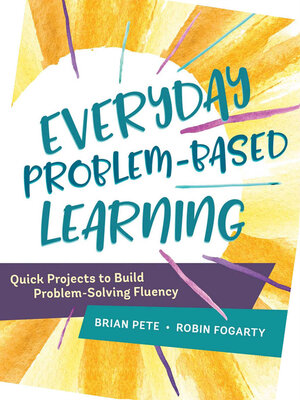 cover image of Everyday Problem-Based Learning